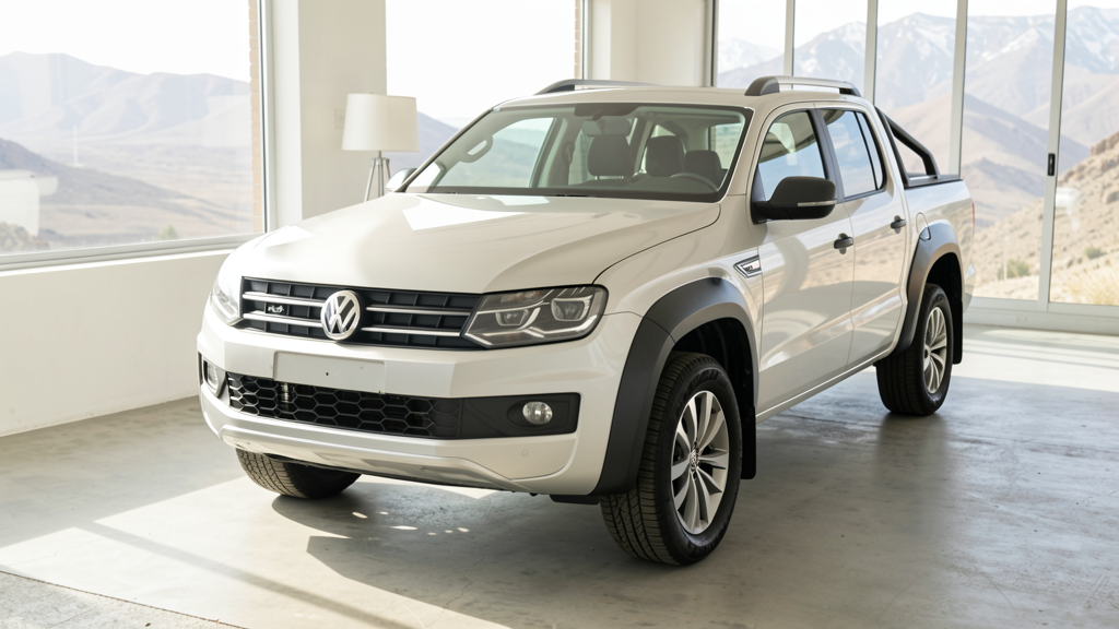 Imagen editorial que ilustra Diesel vs Gasolina en la VW Amarok: potencia a 3000 metros de altitud