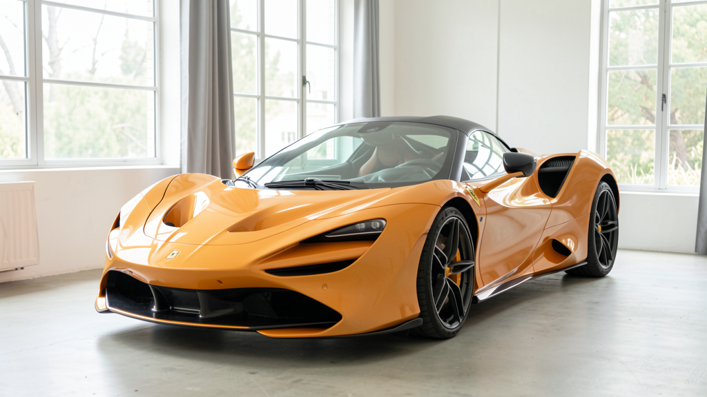 Imagen editorial que ilustra Ferrari SF90 vs McLaren Artura: ¿Cuál provoca más estrés financiero a largo plazo?