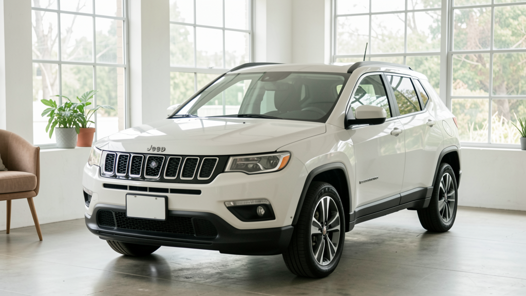 Imagen editorial que ilustra Jeep Compass vs Nissan Kicks: El costo por kilómetro real según la tabla Fipe