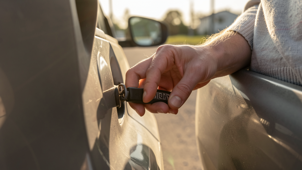 Detalle fotográfico relacionado con Jeep Compass vs Nissan Kicks: El costo por kilómetro real según la tabla Fipe