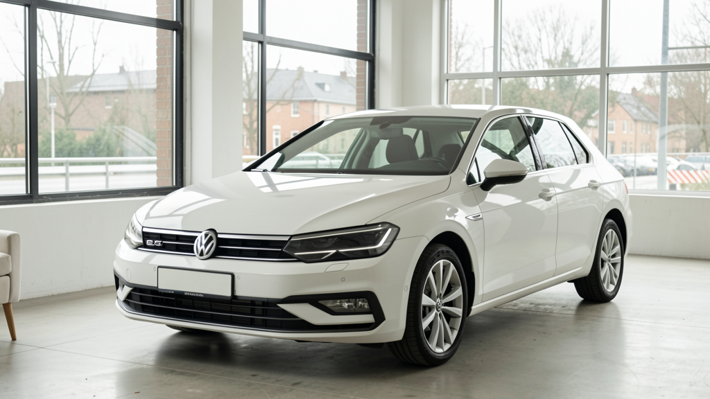 Imagen editorial que ilustra Volkswagen TSI y el Ciclo Miller: Desmontando la jerga del concesionario